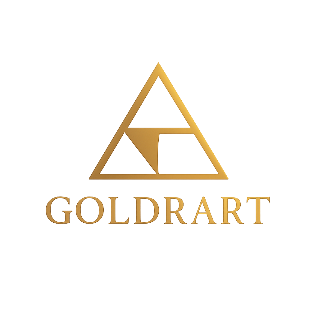 Goldrart logo